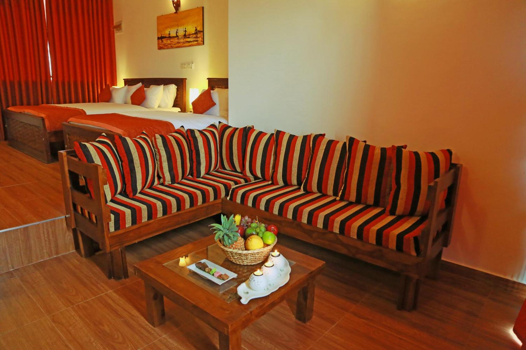 Avonil Resort Yala Tissamaharama Extérieur photo