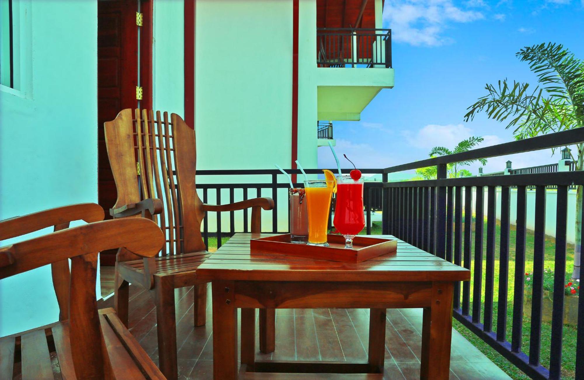 Avonil Resort Yala Tissamaharama Extérieur photo
