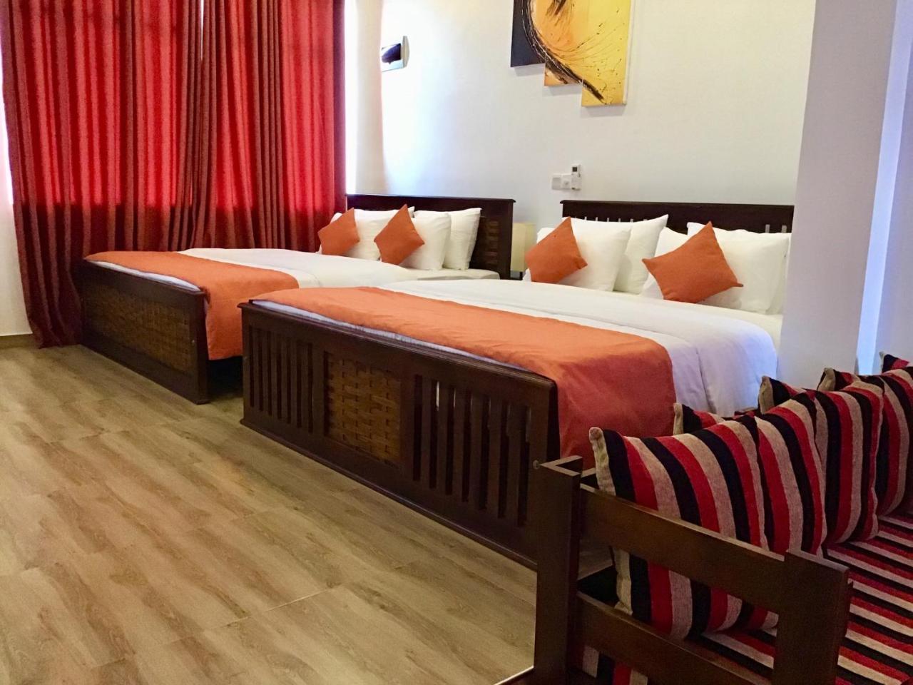 Avonil Resort Yala Tissamaharama Extérieur photo